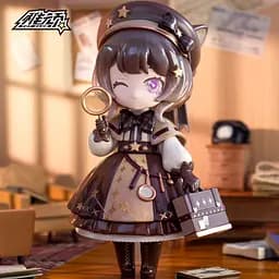 Колекційна фігурка 10/10 Toys Kokoya Breeze and the Forest Legend (QWKK101) - мініатюра 4