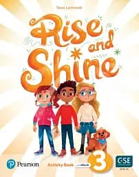 Rise and Shine Level 3 Activity Book + eBook