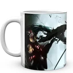 Кружка GeekLand Hellsing Хелсинг Алукард HLS 02.05 330 мл белая