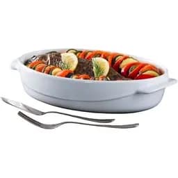 Овальна форма для запікання Pyrex C315B01 - мініатюра 2