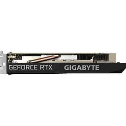 Відеокарта Gigabyte RTX 3050 8GB WindForce OC V2 (GV-N3050WF2OCV2-8GD) (GDDR6, 128 bit, PCI-E v4.0 x8) - мініатюра 6
