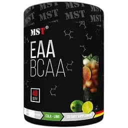Аминокислота MST BCAA EAA Zero 520 грамм Кола-лимон