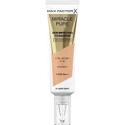 Тональная основа Max Factor Miracle Pure Skin-Improving Foundation SPF30 тон 040 (Light Ivory) 30 мл