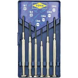 Набір викруток Vorel прецизійних 6 шт. (64310)