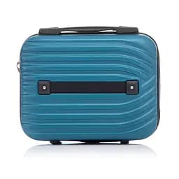 Бьюті-кейс Semi Line 12L Blue (T5872-1) - мініатюра 4
