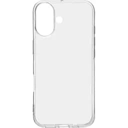 Чохол до мобільного телефона Armorstandart Apple iPhone 17 Clear (ARM86740)
