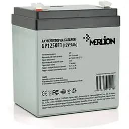 Батарея к ИБП Merlion 12V-5Ah (GP1250F1)