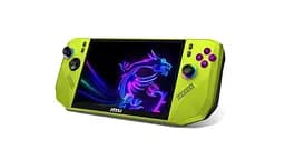 Портативная игровая приставка MSI Claw A8 BZ2EM-006CZ (9S7-1T8K13-006)