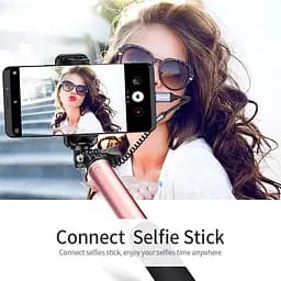 Адаптер Essager USB Type C 3,5 Jack/USB C 3,5 мм AUX для навушників (EZJE01-0G) - мініатюра 7