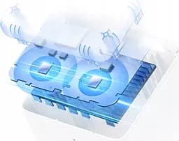 Wi-Fi Mesh система Mercusys Halo H30G 2-pack [104090] - мініатюра 5