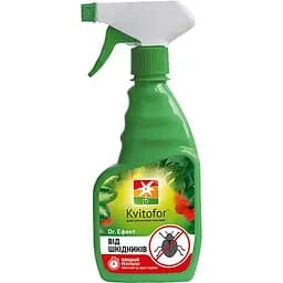 Удобрение-спрей от вредителей Кvitofor Dr. Эффект 300 мл (10509056)