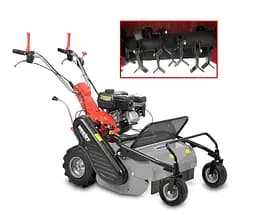 Сінокосарка бензинова Hecht 5812