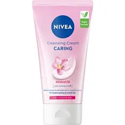 Ніжний крем-гель для вмивання NIVEA для сухої та чутливої шкіри 150 мл (81111)