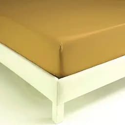 Простирадло на резинці з наволочками Penelope - Laura moss green болотяний 160x200+50x70 (2) - мініатюра 4