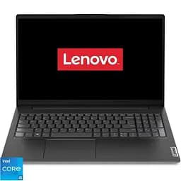 Ноутбук Lenovo V15 G4 IRU Intel Core i5- 13420H до 4, 6 ГГц, 15, 6 дюйма, Full HD, IPS, 8 ГБ DDR4, 1, 92 ТБ SSD, Intel UHD, темно- чорний