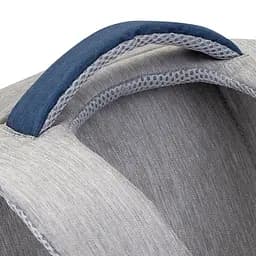 Рюкзак Rivacase 7562 Grey/Dark Blue 15.6" (7562 Grey/Dark blue) - мініатюра 9