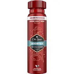 Дезодорант-антиперспірант Old Spice Booster аерозольний 150 мл - мініатюра 2