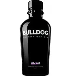 Джин Bulldog London Dry Gin, 40%, 0,7 л