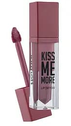 Жидкая стойкая помада для губ Flormar Kiss Me More, тон 06 (Doll), 3,8 мл (8000019545514)