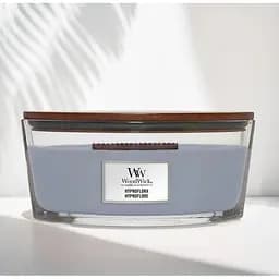 Свічка Woodwick Ellipse Hypnoflora Гіпнофлора 453 г (1759810E) - мініатюра 2
