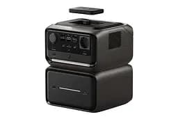 Зарядна станція EcoFlow RIVER 3 Max Plus Wireless (EFRIVER3MP-Wireless-EU-CBOX)