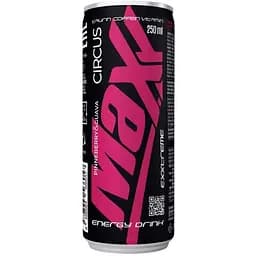 Передтренувальний комплекс Maxx Energy Drink Полуниця-гуава 250 мл