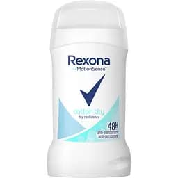 Антиперспирант Rexona Легкость хлопка 40 мл
