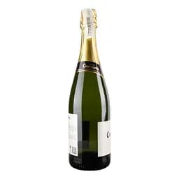 Ігристе вино Codorniu Cava Clasico Brut Nature, 11,5%, 0,75 л - мініатюра 3