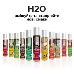 Лубрикант на водній основі System JO H2O, 30 мл, Вишневий вибух - мініатюра 5