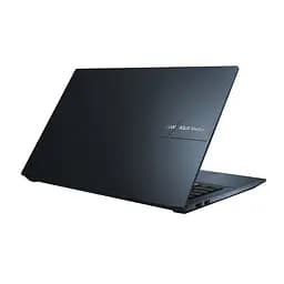Ноутбук ASUS Vivobook Pro M6500QH-HN034 15.6FHD IPS/AMD R5-5600H/8/512F/NVD1650-4/noOS/Blue (90NB0YJ1-M003M0) - мініатюра 4