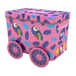 Набір солодощів Bob Snail Snack Track з іграшкою та стікером 107 г