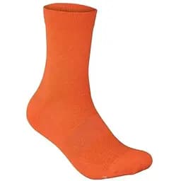 Носки Poc Fluo Sock Mid M Orange (1033-PC 651429050MED1)