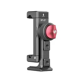 Тримач для телефона Ulanzi Vijim Phone Clip & Flip Xiaomirro Kit UV-2881 PT-14+ST-27kit Black