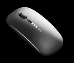 Миша бездротова INPHIC M1pro Gray - мініатюра 1