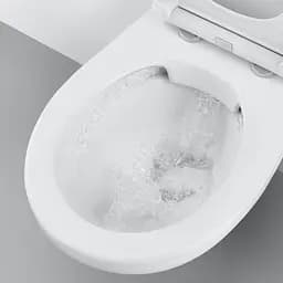 Підвісний унітаз Grohe Bau 39427000, Білий - мініатюра 6