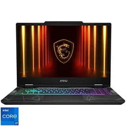 Ігровий ноутбук MSI Cyborg 15 B13WEKG Intel Core i7- 13620H до 4, 90 ГГц, 15, 6 дюйма, Full HD, 144 Гц, 16 ГБ, 512 ГБ SSD, NVIDIA GeForce RTX 5050 8 ГБ, безкоштовний DOS