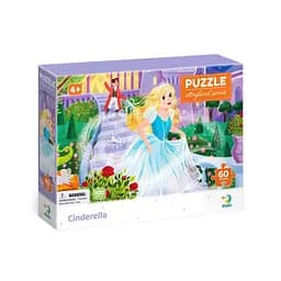 Пазл детский "Золушка" DoDo Toys 300713, 60 элементов