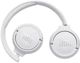 Навушники JBL T500BT Білий (JBLT500BTWHT) - мініатюра 5