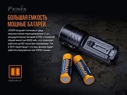 Ліхтар ручний Fenix LR35R - мініатюра 11