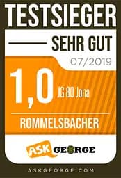 Йогуртниця-сироварка Rommelsbacher JG 80 Jona - мініатюра 8