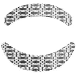 Скляні глайди до HATOR Stellar (ACC080) black