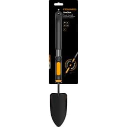 Совок для квітів Fiskars OneClick 7.3 см + ручка 29 см (1080722) - мініатюра 3