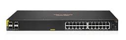 Комутатор Aruba 6100 24G CL4 4SFP+ Swch JL677A (RSVLC-1812)