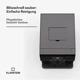 Льодогенератор Klarstein Eiszeit (10046160) - мініатюра 2