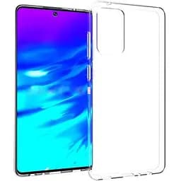 Силиконовый чехол BeCover для Samsung Galaxy A72 SM-A726 Transparancy (705651)