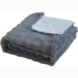 Плед-ковдра Soho Vip Gray 200х220 см (2 Vip Gray)