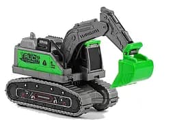 Спецтехника 268-14, инерция, в пакете (6969080110143) Вид 1