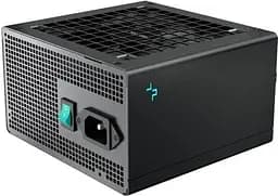 Блок питания 750 Вт, DeepCool PK750D, черный, 80+ Bronze, Active PFC, 12 см, 4xMolex/8xSATA/4x6+2-pin/2x4+4-pin/20+4-pin,