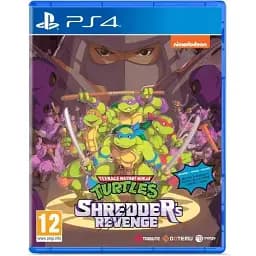 Игра Teenage Mutant Ninja Turtles Shredder's Revenge (английская версия) (PS4)