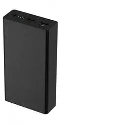 Портативна батарея BIVA BP-42 20000 mAh 10W Power Bank Black - мініатюра 2
